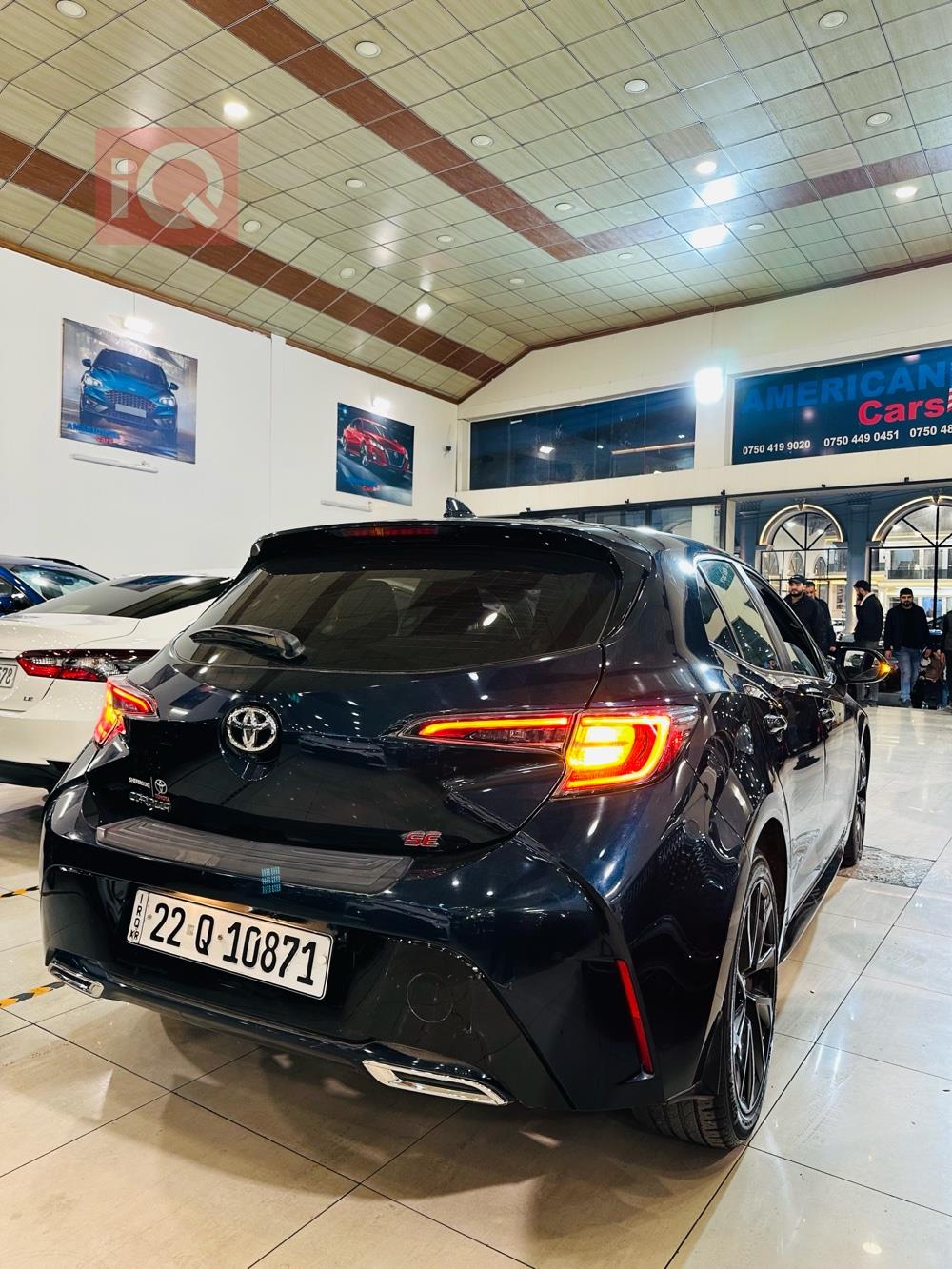 تويوتا كورولا